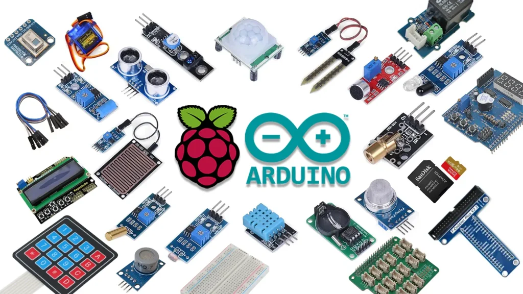 Arduino Projects - Raspberry Pi Projects