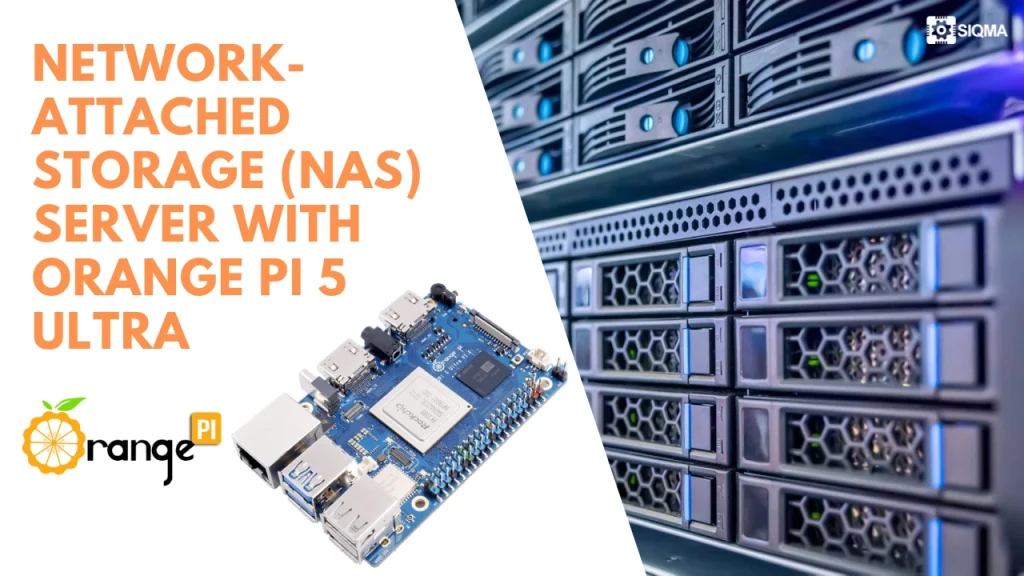 Building a Orange Pi server with Orange Pi 5 Ultra: A Step-by-Step Guide