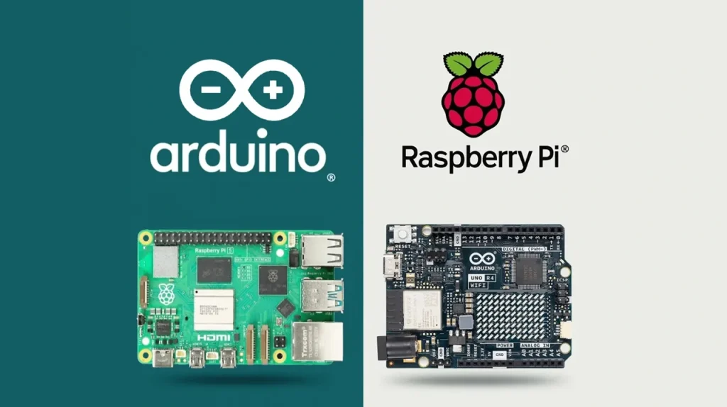 Comparison of the Latest Arduino and Raspberry Pi Models and Their Applications