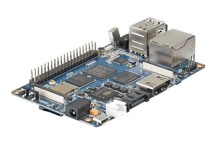 Banana_pi_BPI-M3 iot Development board