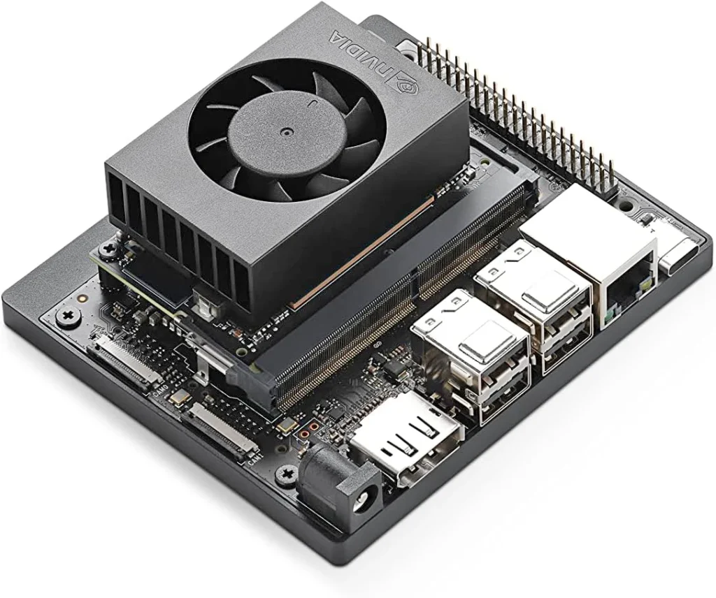 NVIDIA Jetson Nano
Popular Boards for IoT