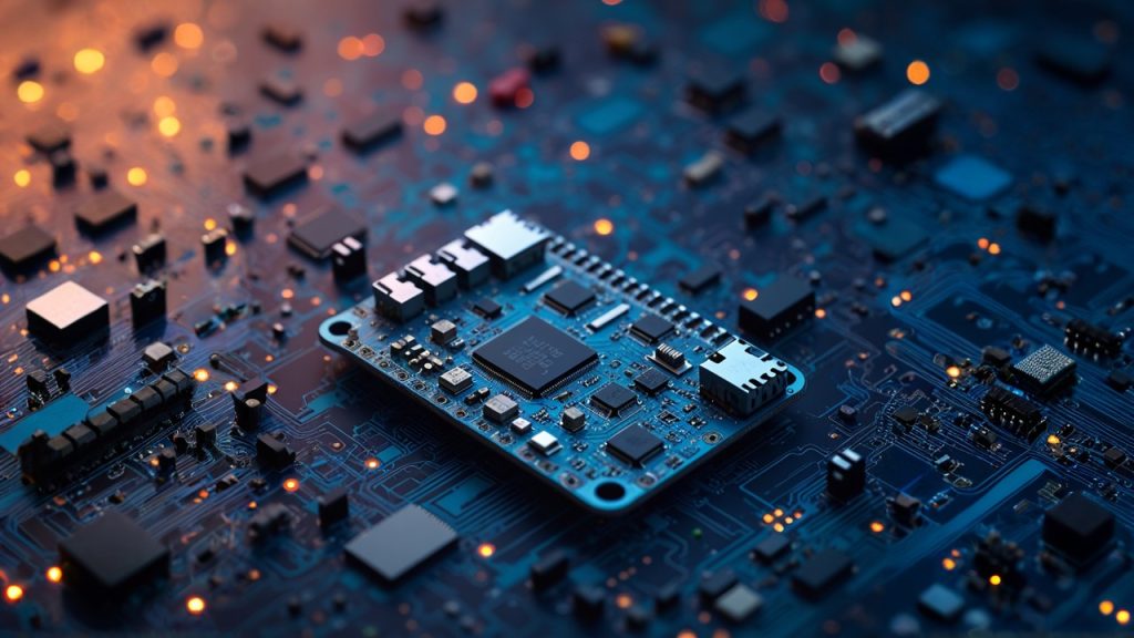 Open Source boards & Hardware and Its Impact on Electronics Development.