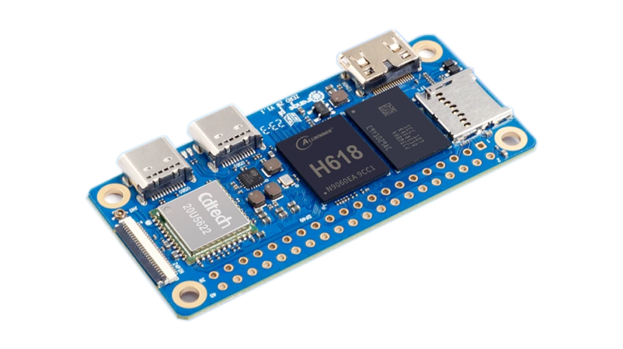 Orange Pi Zero 2W
Best IoT Boards