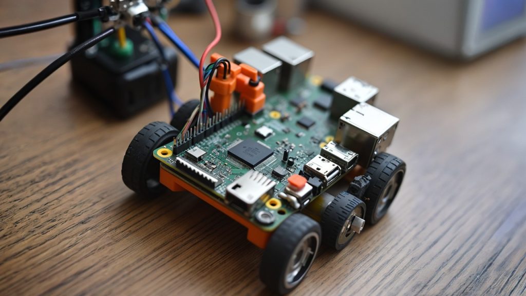 Orange Pi 5 Ultra for robotics is one of the best SBCs for robotics.