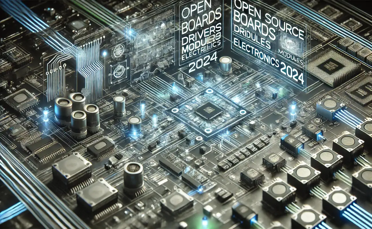 Best Open source Boards for IoT and Electronics 2025