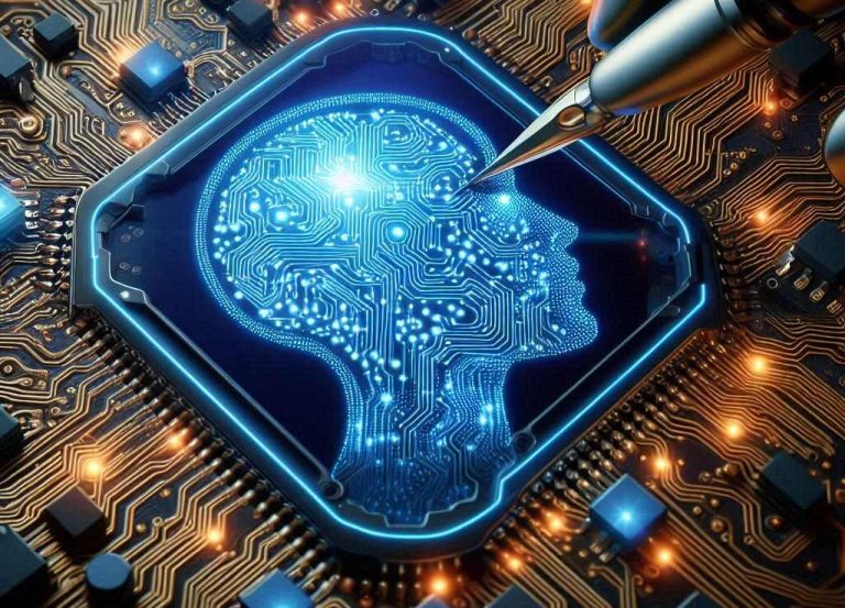 AI and machine learning in circuit design