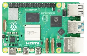 New features of the Raspberry Pi 6