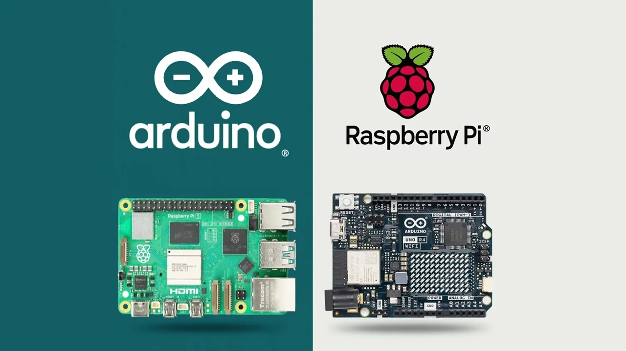 Arduino and Raspberry Pi: 3 Latest Boards & Uses