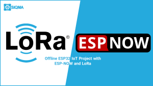 ESP32 IoT Project with espnow & Lora
