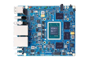 Orange Pi 6 Plus vs Orange Pi 5 Plus top view