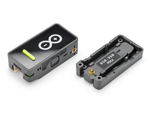 Nesso N1 and antenna case . LoRa (850–960 MHz