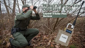 Banner of LilyGO T-Echo Plus Review