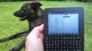 solarOS on Waveshare-ESP32-S3-4.2-RLCD (Sunlight Readable ESP32 Display)